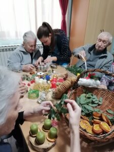 Senecura dom za starije