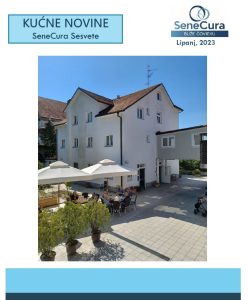 Senecura dom za starije