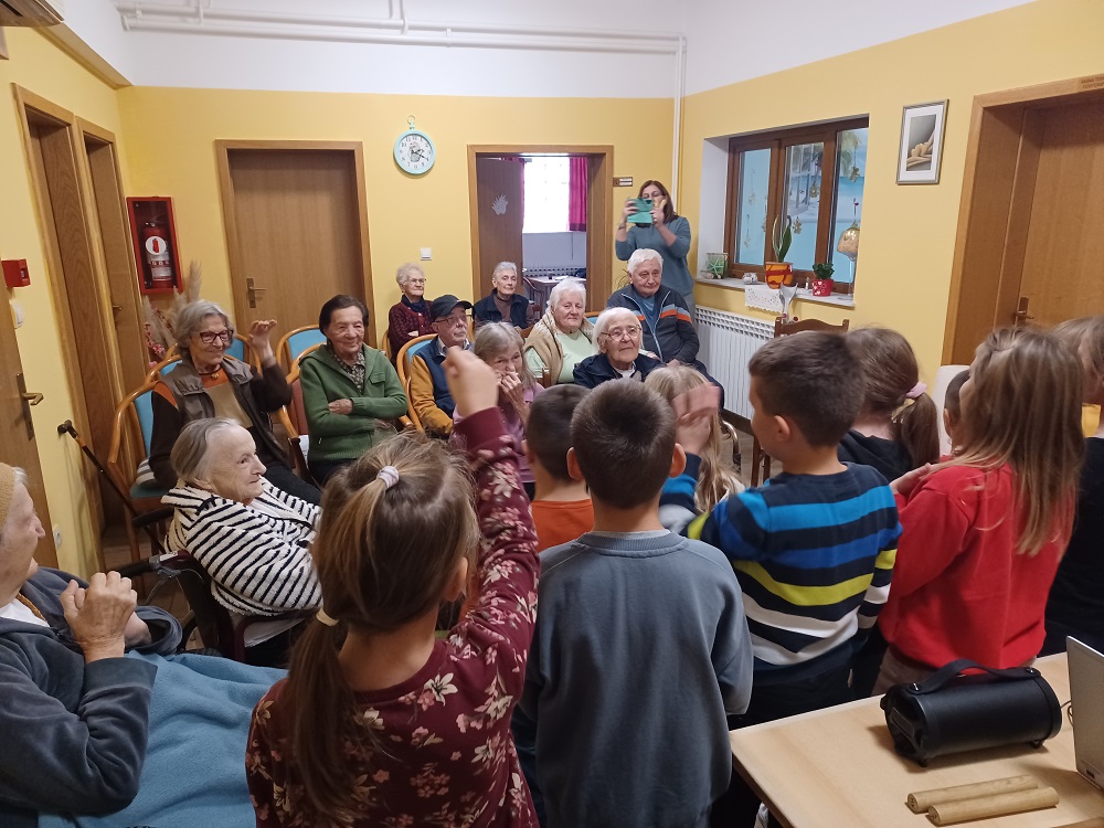 Senecura dom za starije