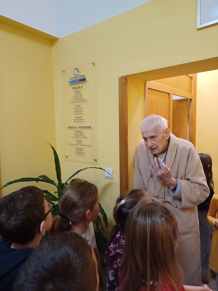 Senecura dom za starije