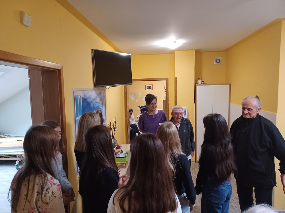 Senecura dom za starije