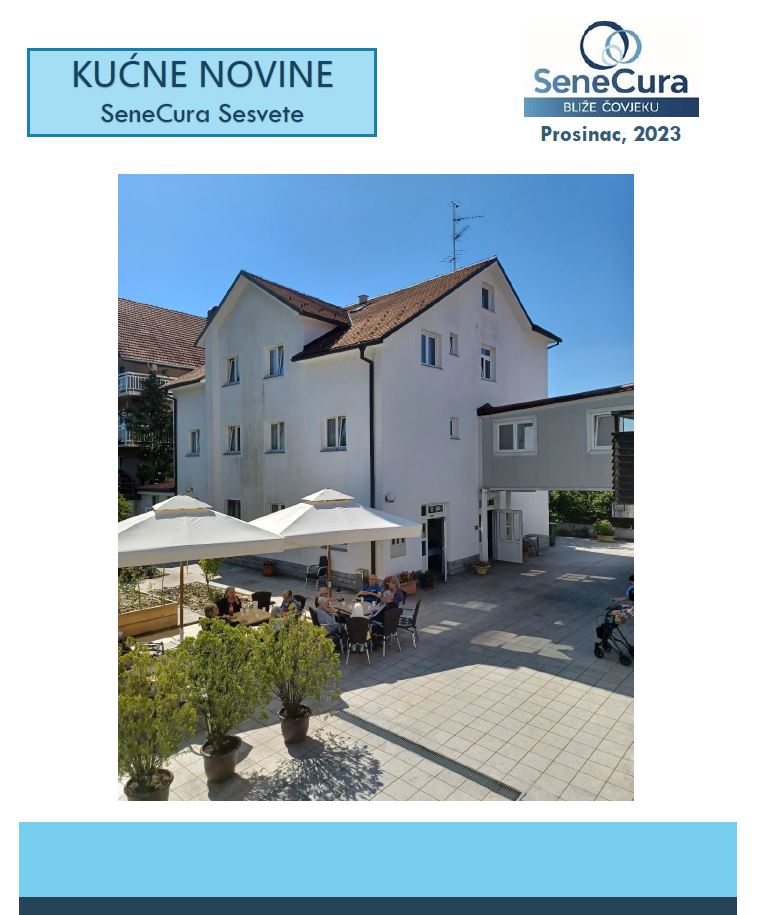 Senecura dom za starije