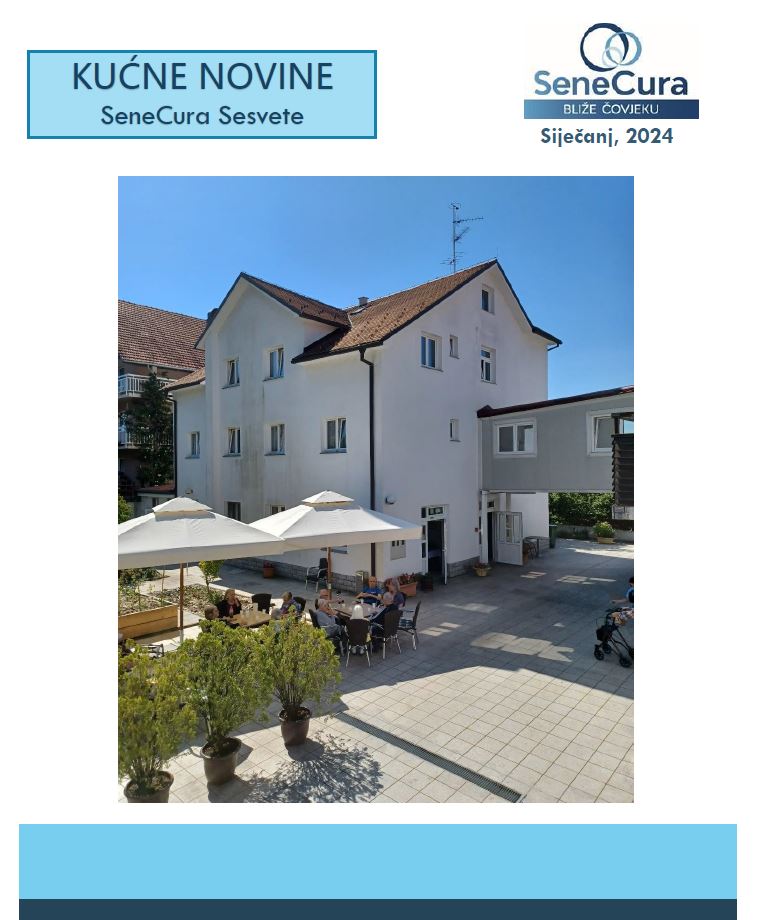 Senecura dom za starije
