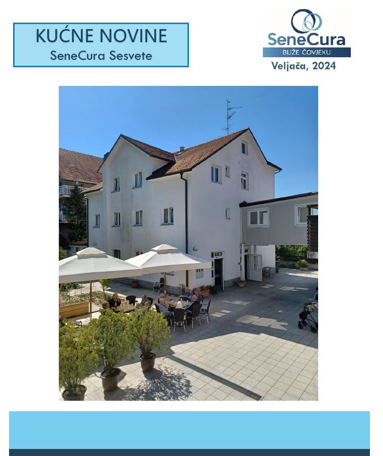 Senecura dom za starije