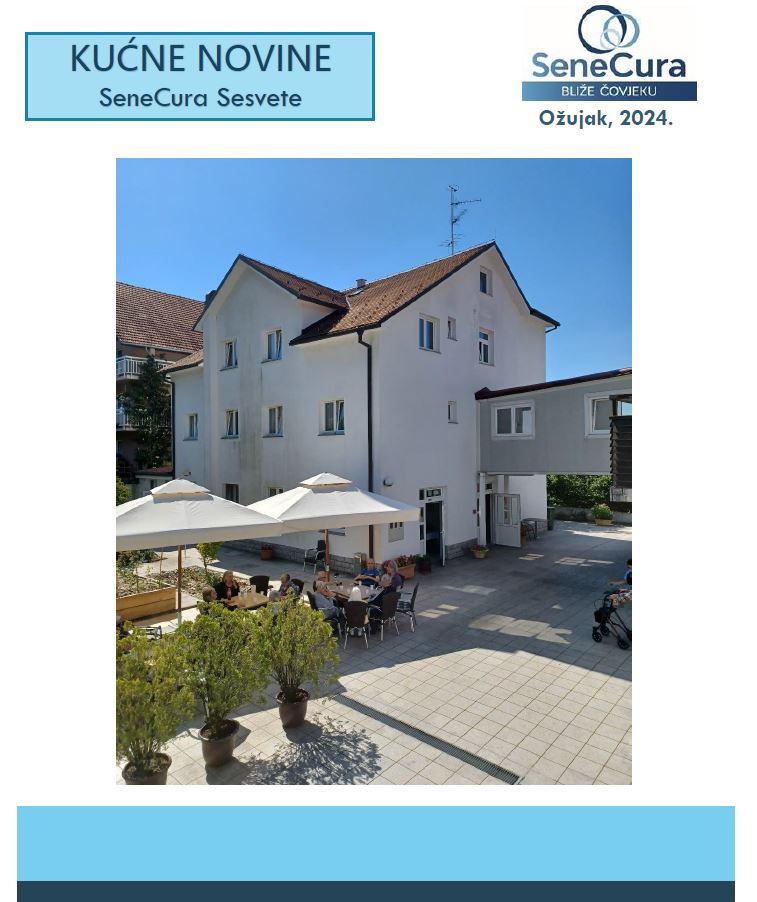 Senecura dom za starije