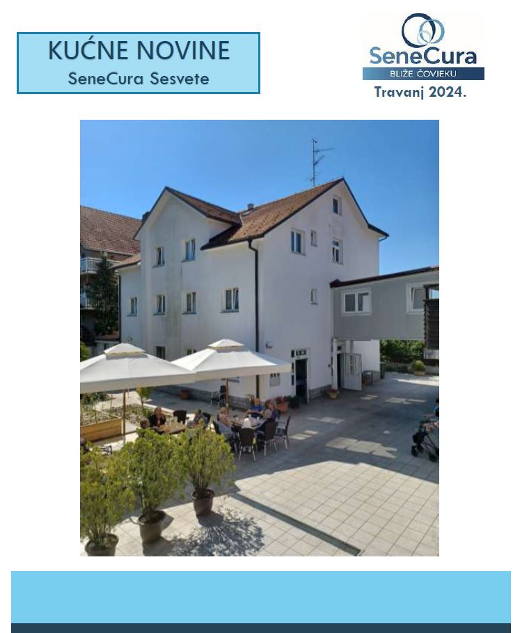 Senecura dom za starije