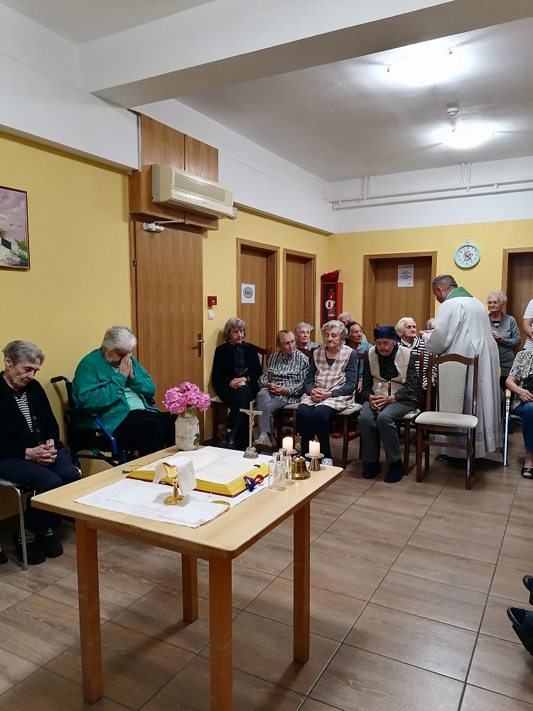 Senecura dom za starije
