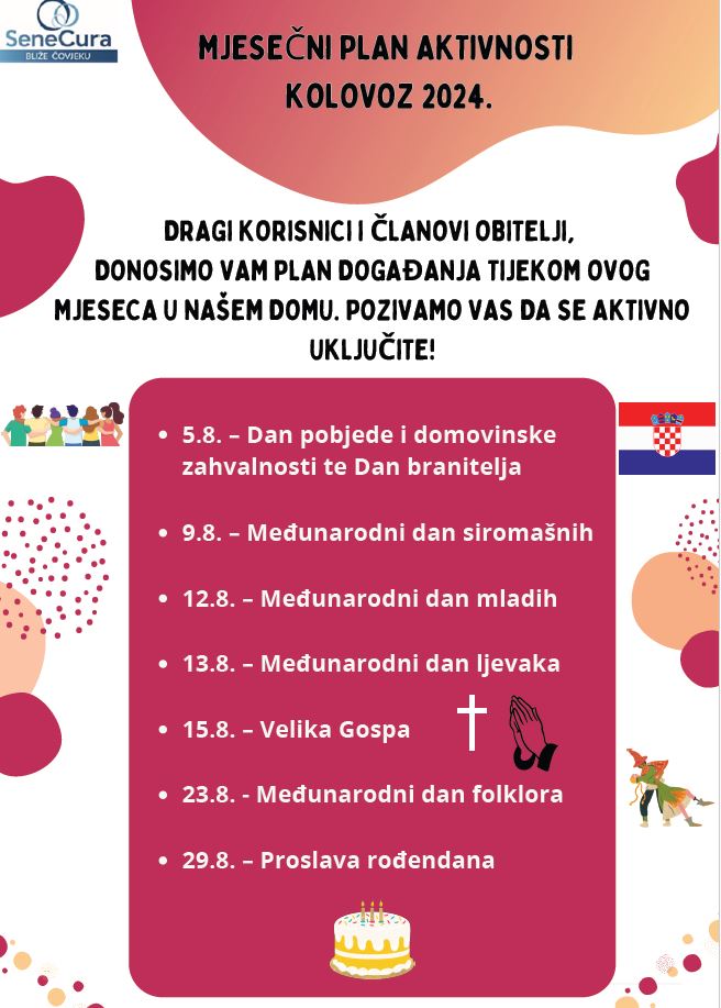Senecura dom za starije