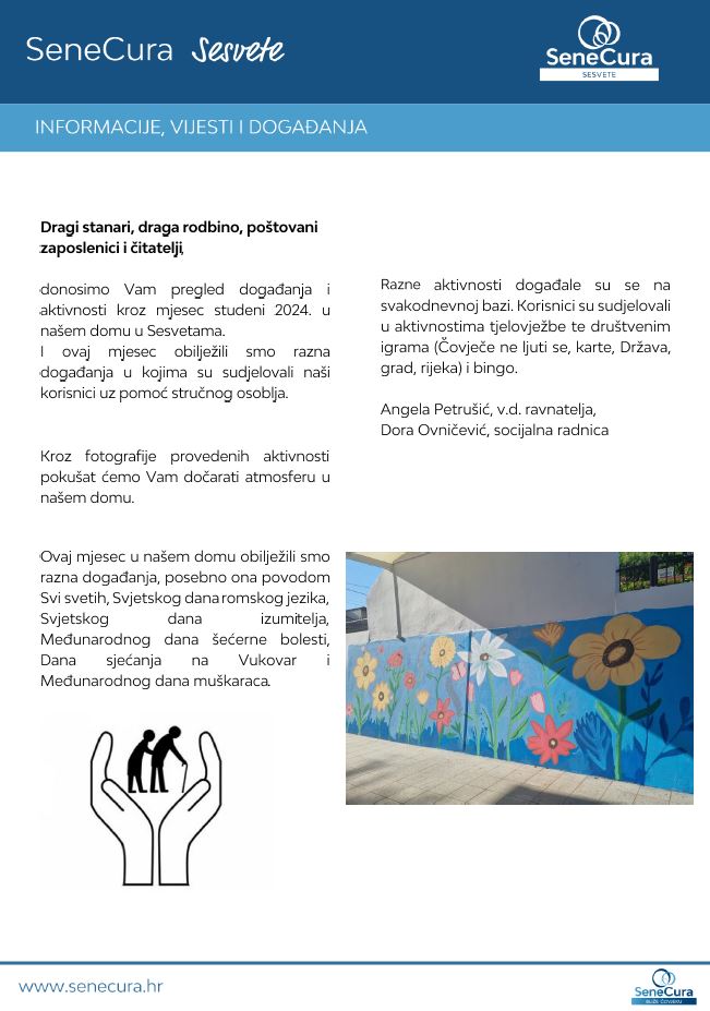 SeneCura dom za starije