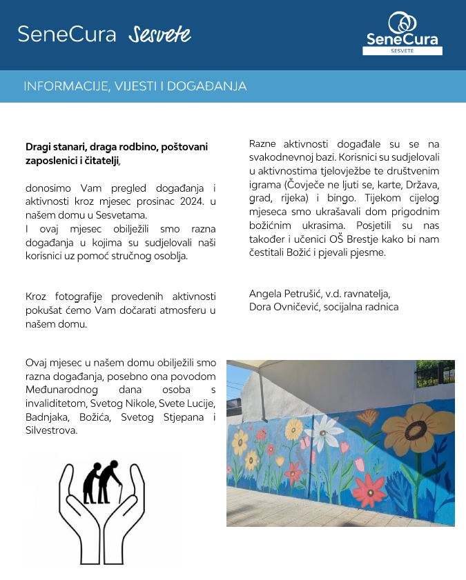 SeneCura dom za starije