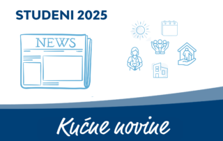 Kućne novine SeneCura Sesvete studeni