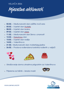 plan aktivnosti u domu